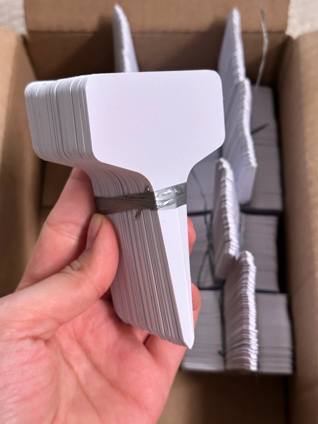🆕 T-shaped Plant Labels x700 - photo 2