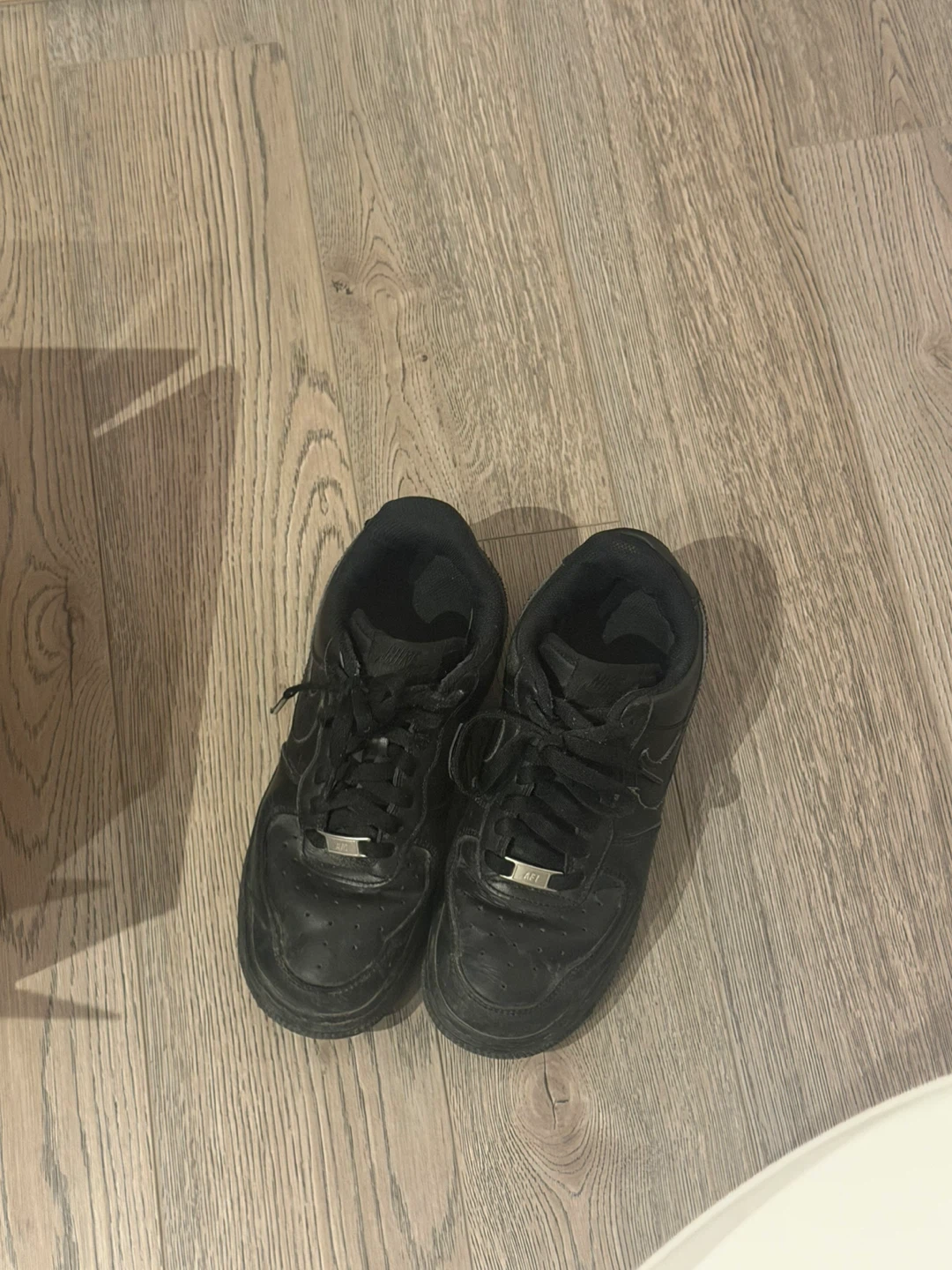 Nike Air Force 1 Low Black Sneakers