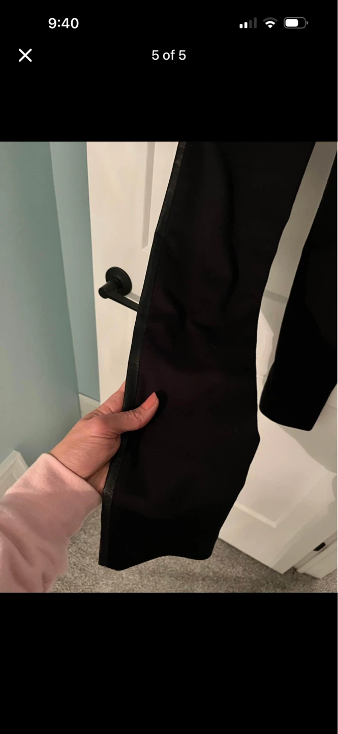 Danier Leather Leggings - photo 5