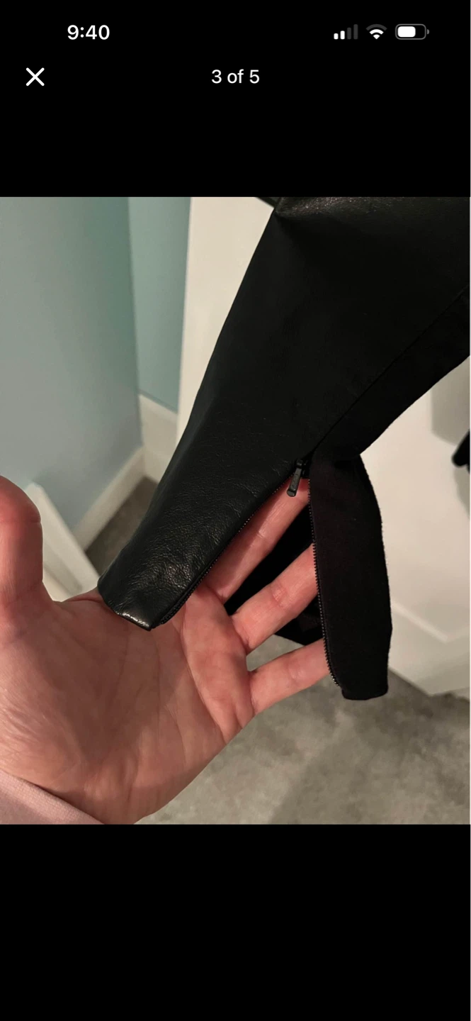 Danier Leather Leggings - photo 3