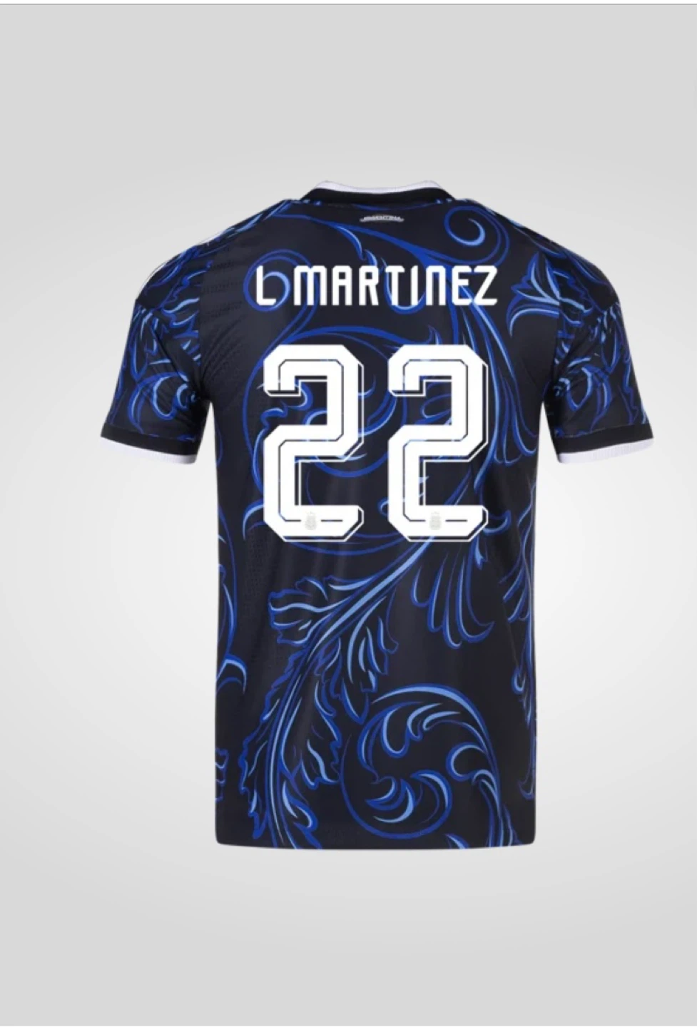 Authentic Argentina 2022 World Cup Champions Soccer Jersey