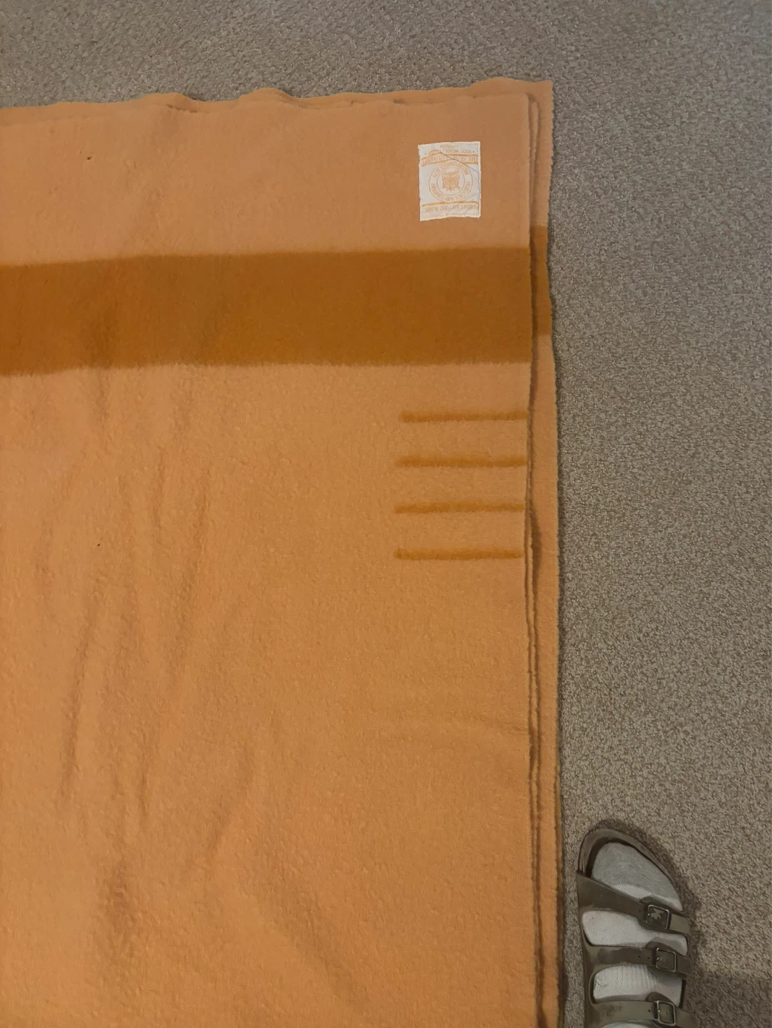 Hudson's Bay Point Blanket - 100% Wool