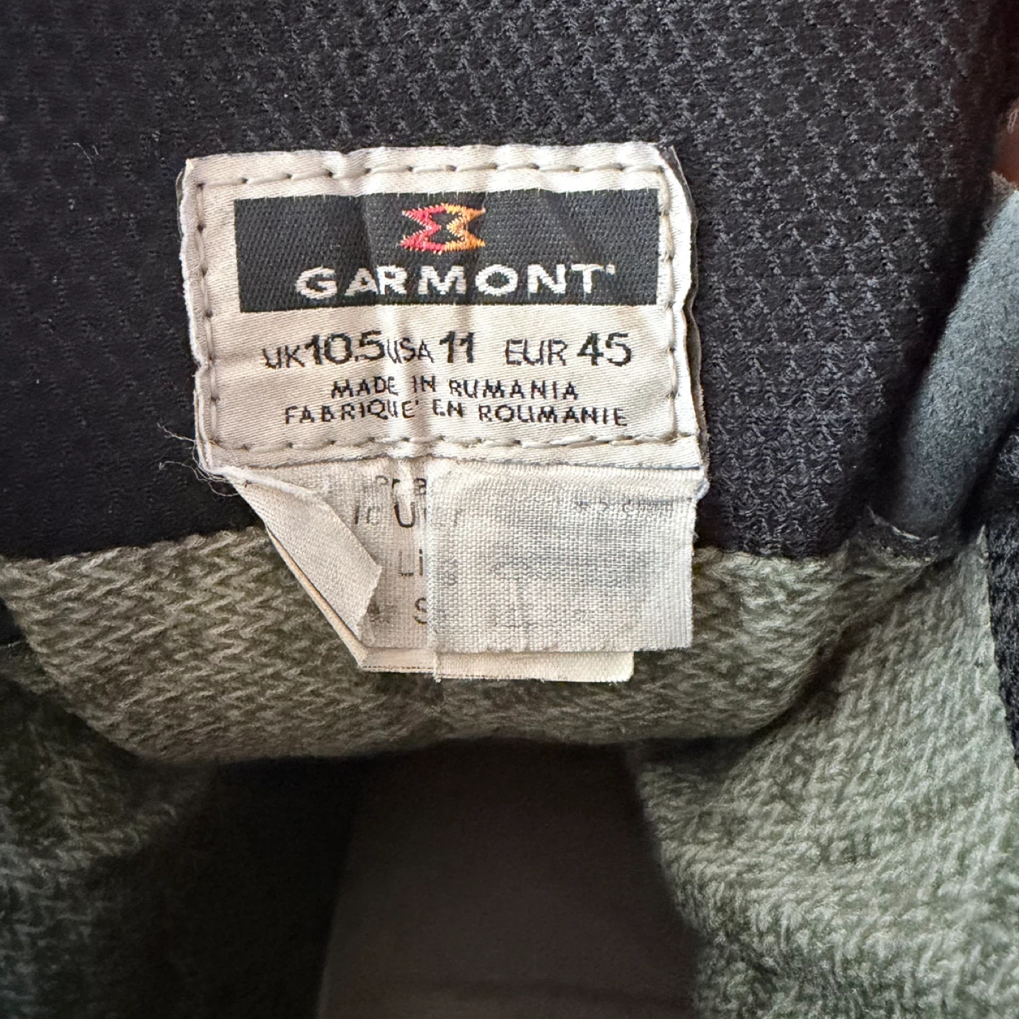 Garmont Hiking Boots men’s  UK 10.5 / US 11 / EUR 45 - photo 4
