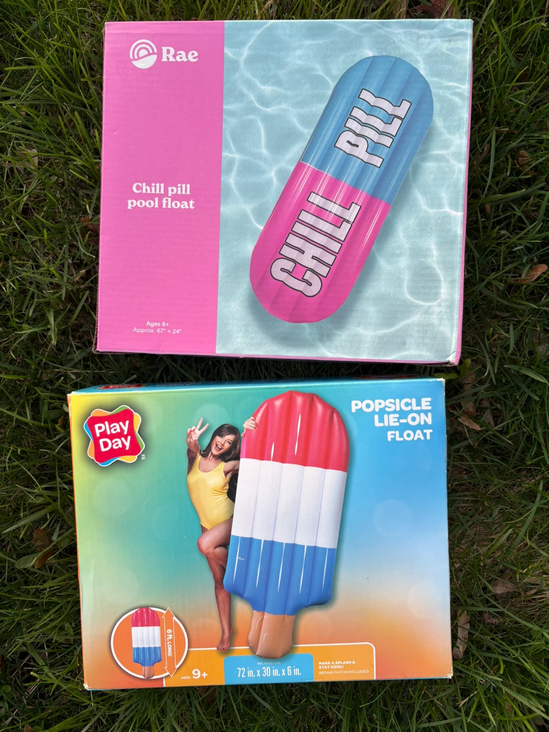 BNIB Pool Floaties