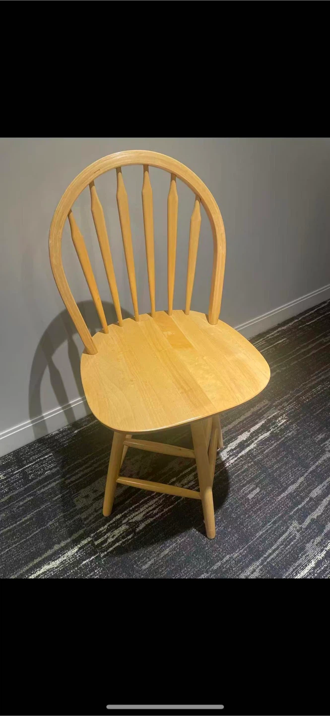 Free seating pads and 3 chairs - photo 2