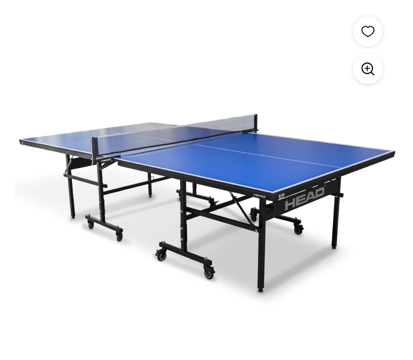 HEAD 12mm Match Point Table Tennis Table - photo 2