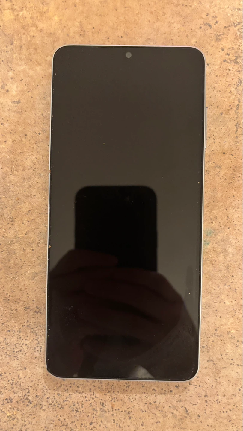 Samsung Galaxy A06 White - photo 2