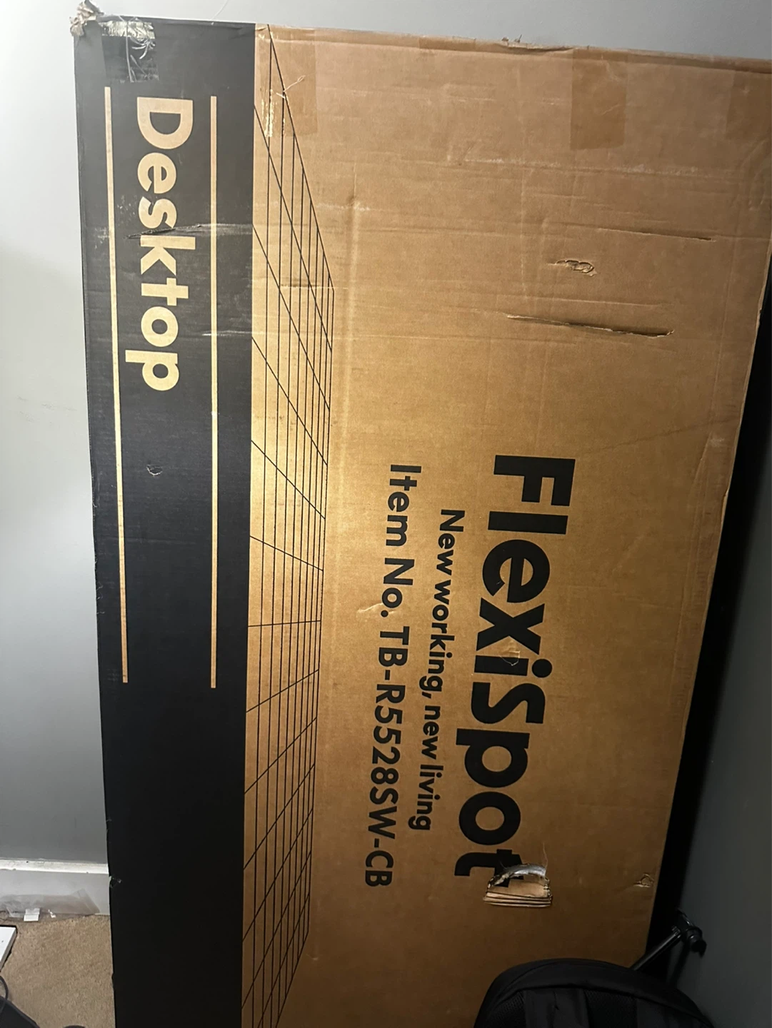 FlexiSpot Standing Desk - Wooden Top Only - photo 3