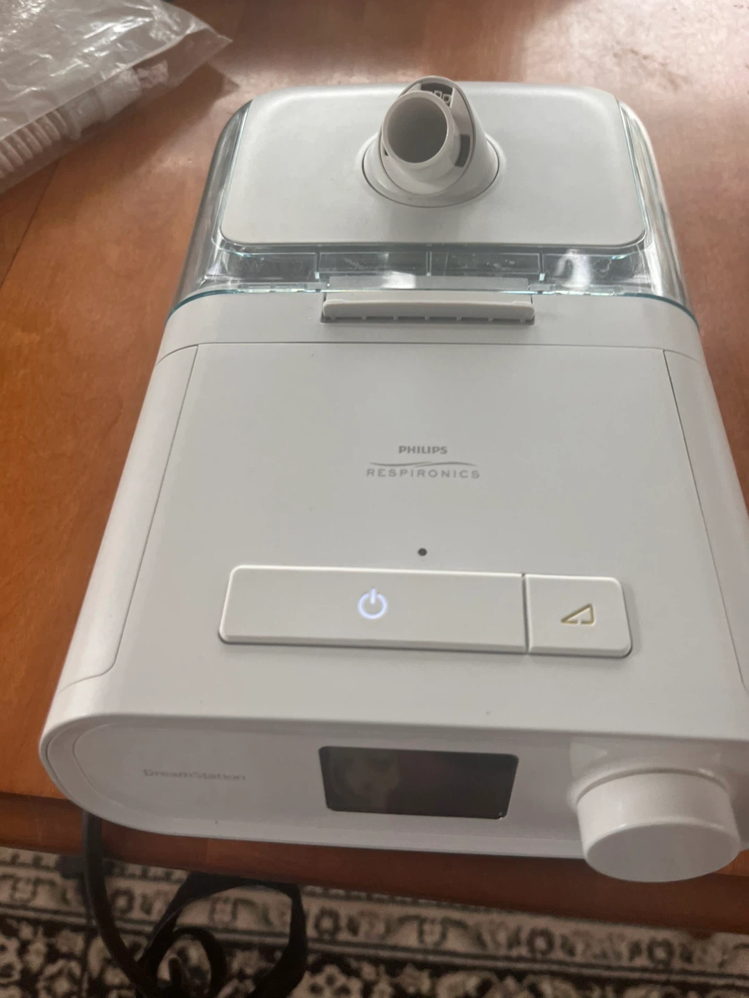 Philips Respironics DreamStation Auto CPAP Machine