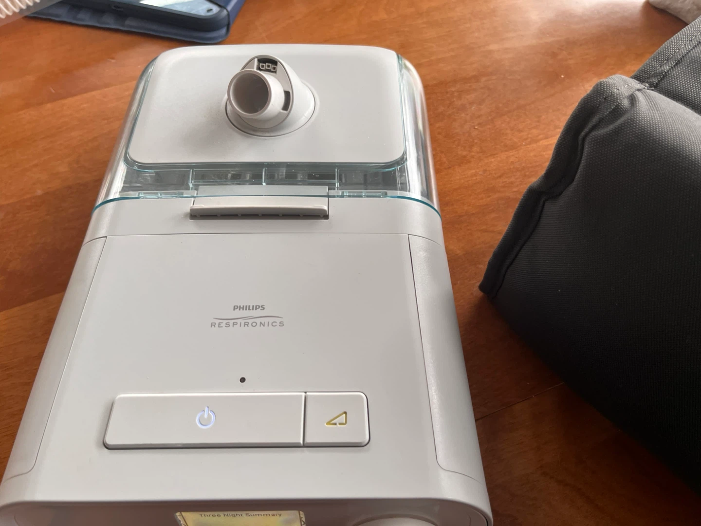 Philips Respironics DreamStation Auto CPAP Machine - photo 2