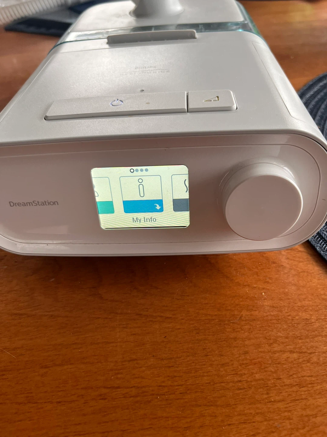 Philips Respironics DreamStation Auto CPAP Machine - photo 4