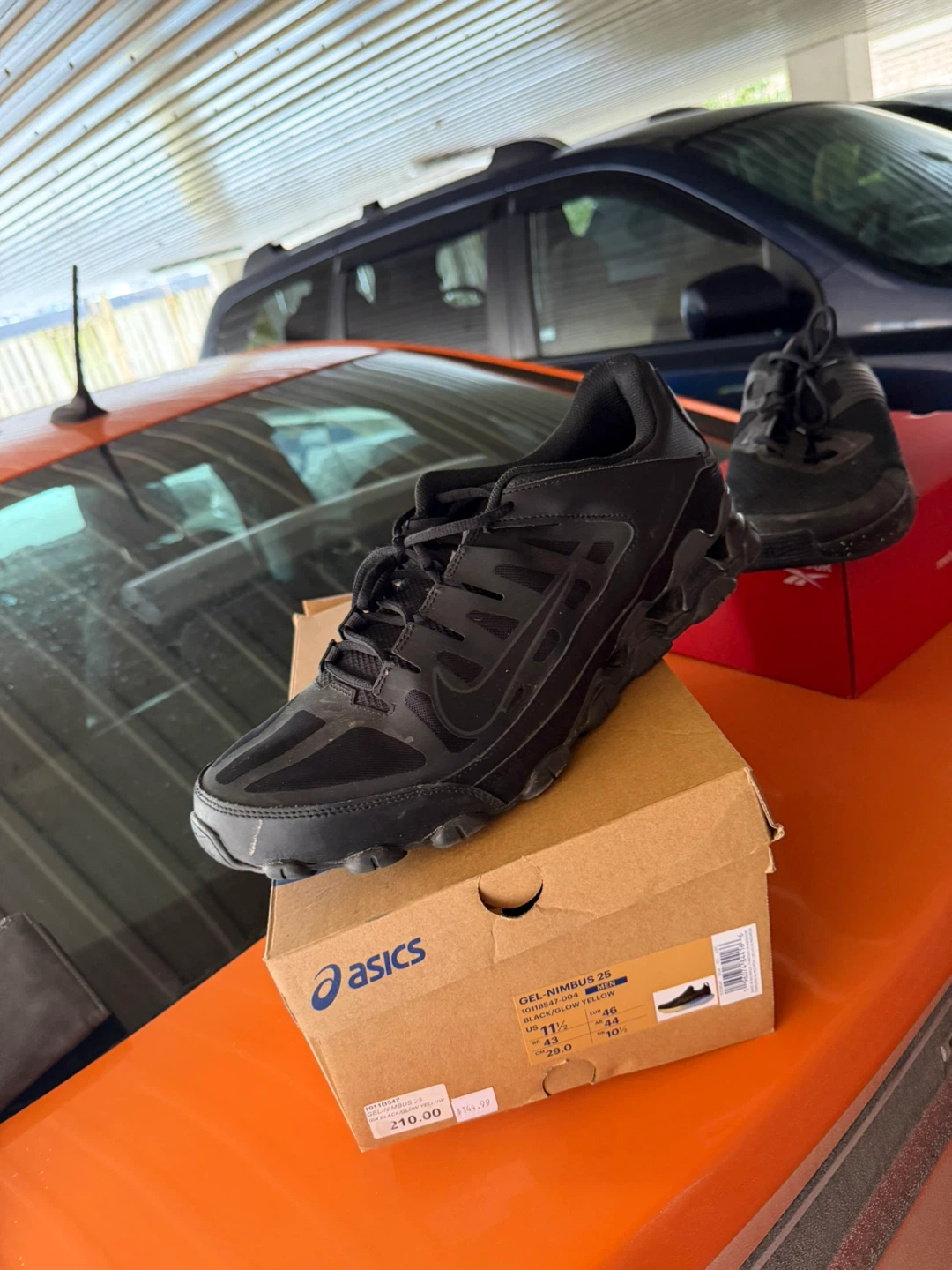 Asics GEL-Nimbus 25 Running Shoes - photo 2