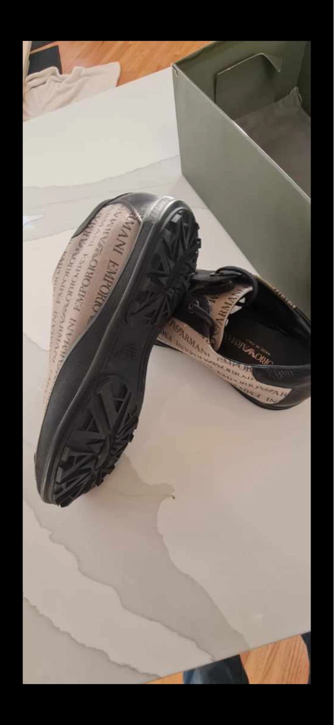 Emporio Armani Men's Shoes - photo 2