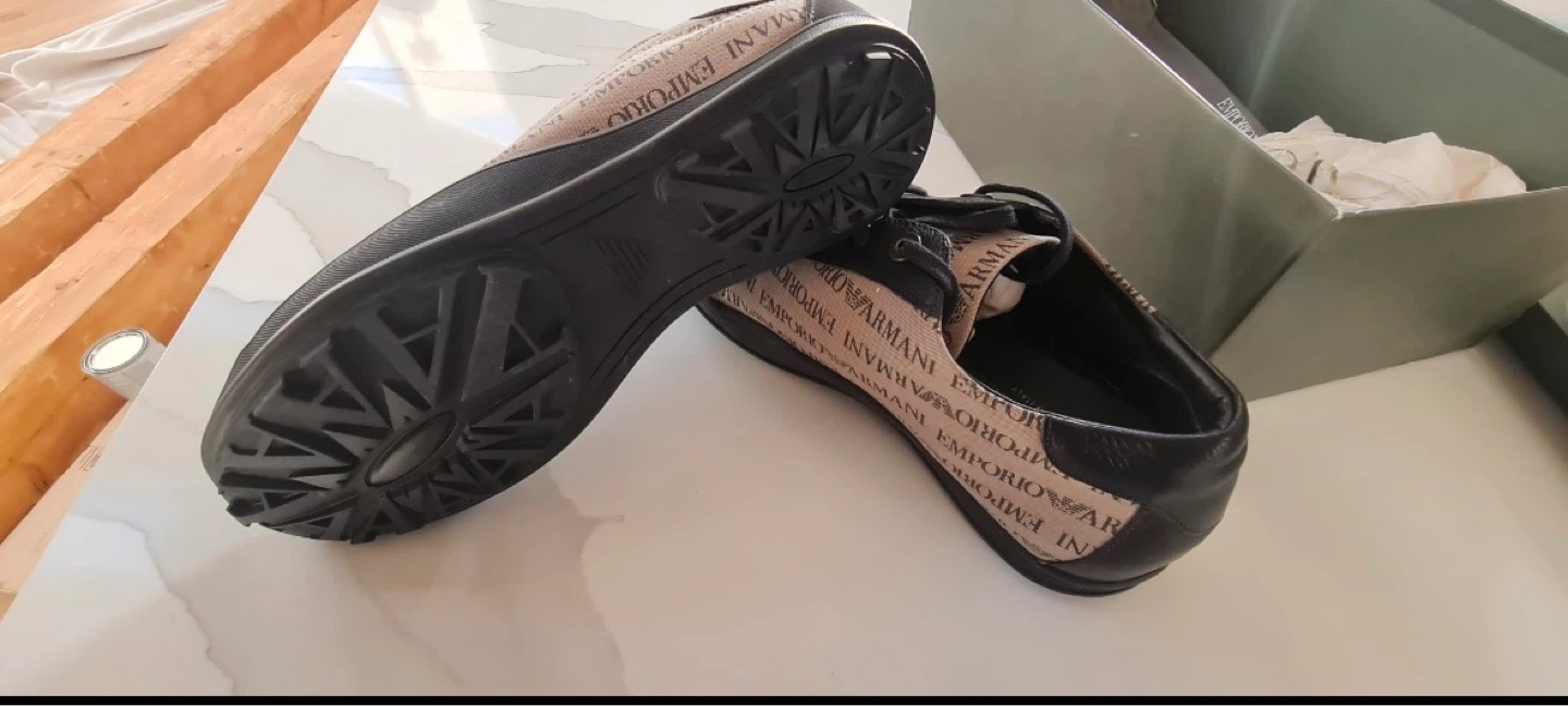 Emporio Armani Men's Shoes - photo 3