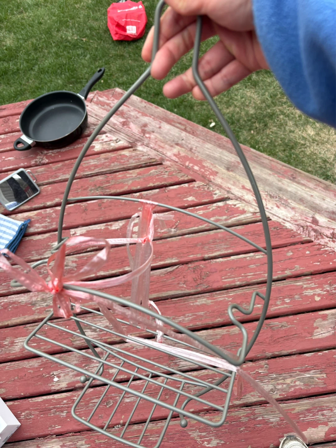 Wire Shower Caddy - photo 2