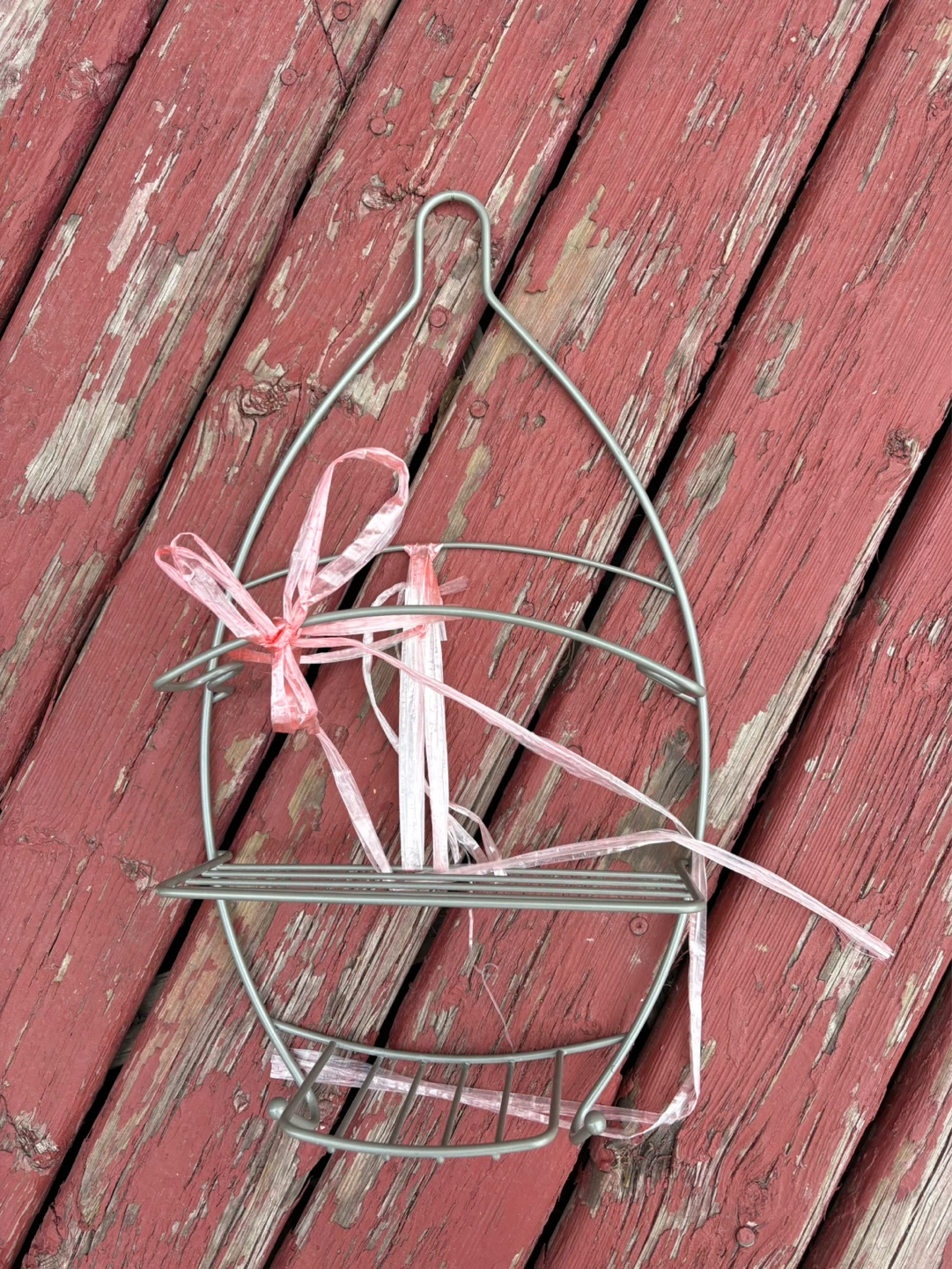 Wire Shower Caddy