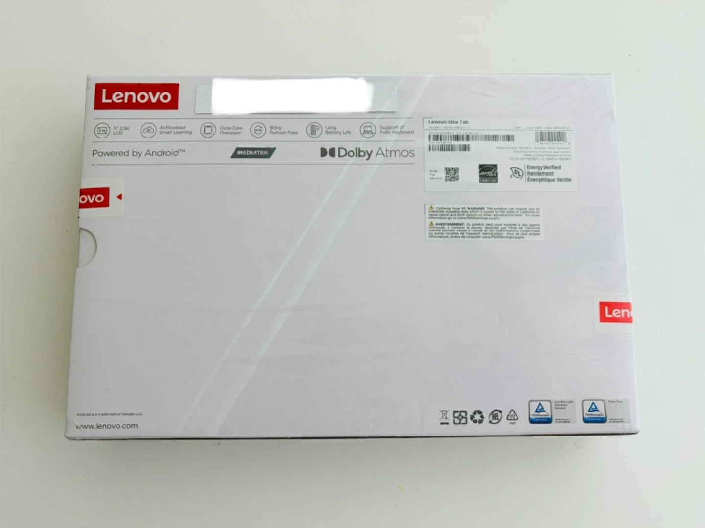 Lenovo Idea Tab 11" 2.5K LCD - photo 3