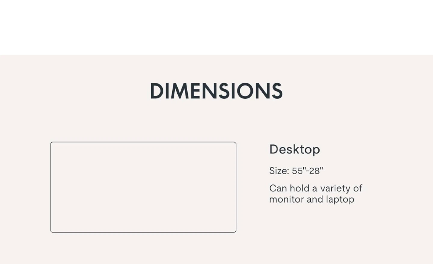 FlexiSpot Standing Desk - Wooden Top Only - photo 4