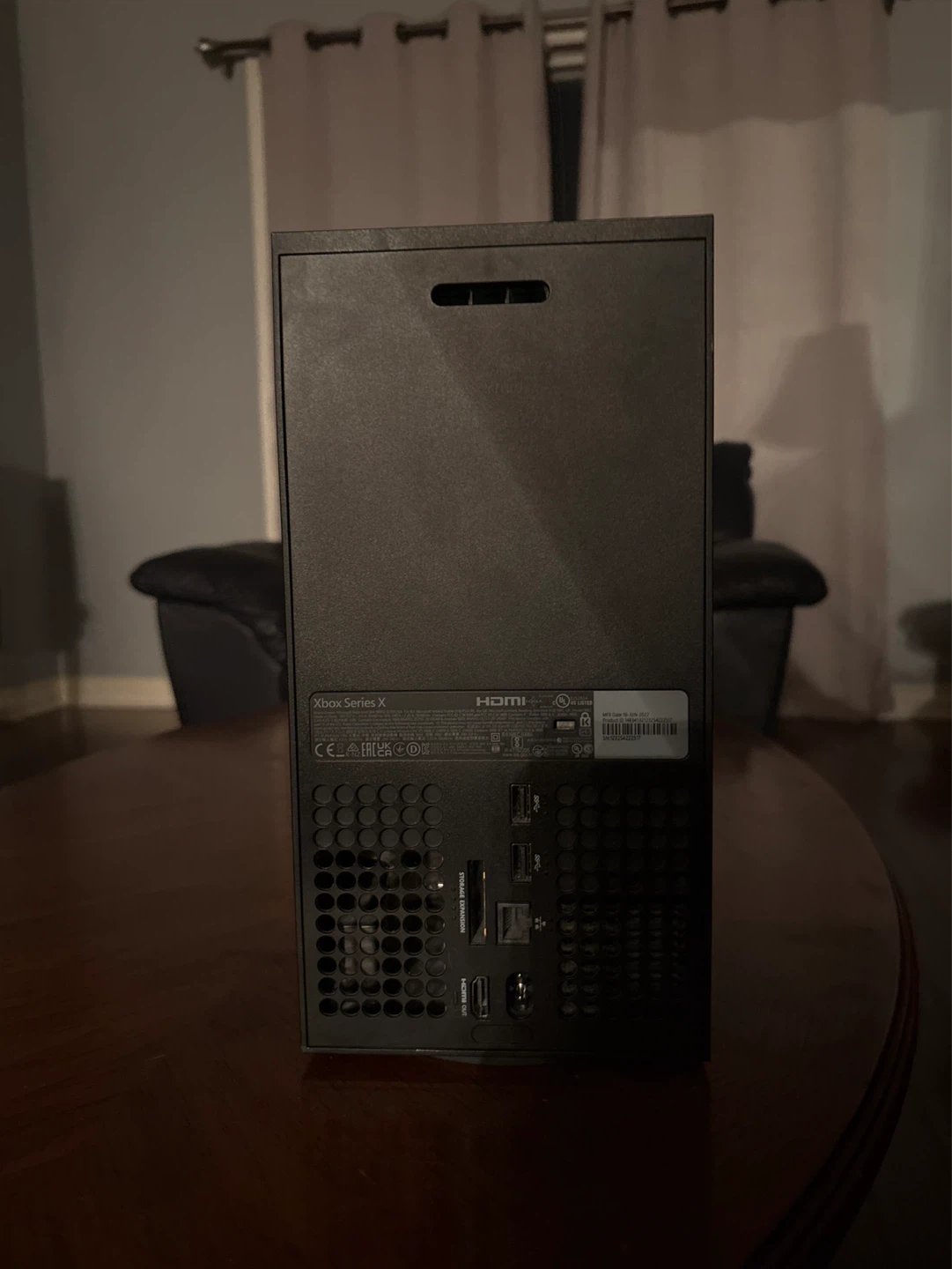 Xbox Series X Console with Xbox Wireless Headset - photo 2