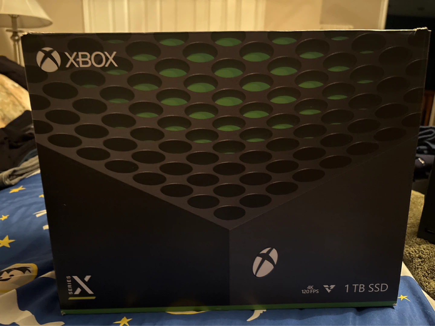 Xbox Series X Console with Xbox Wireless Headset - photo 5