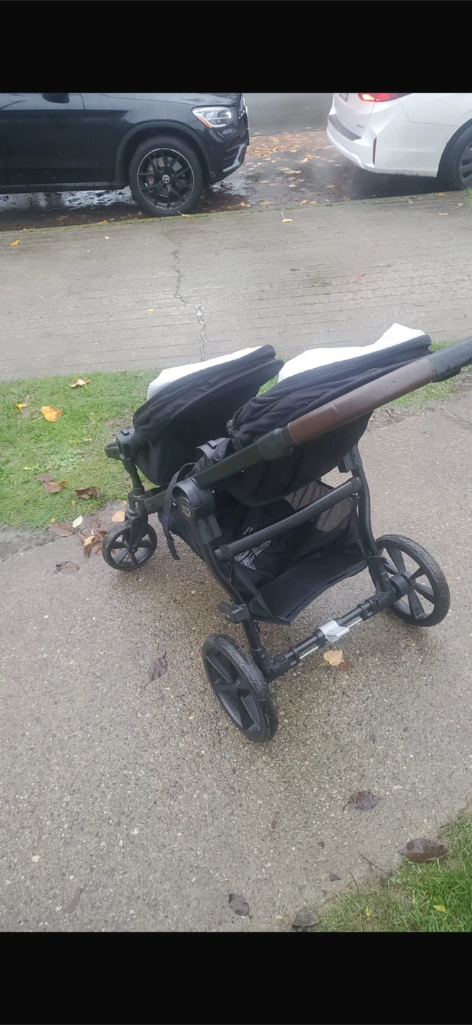 Baby Jogger City Select Double Stroller - photo 3