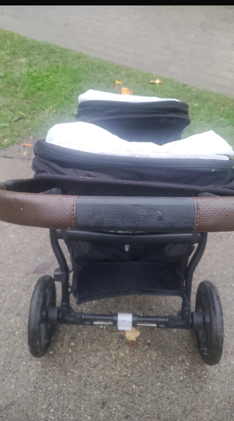 Baby Jogger City Select Double Stroller - photo 4