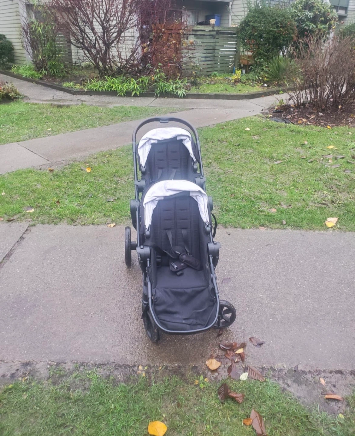 Baby Jogger City Select Double Stroller - photo 2