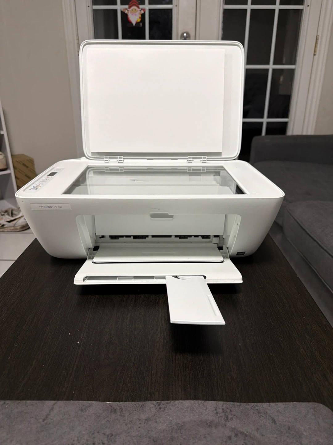 HP DeskJet 2734e Printer - photo 3