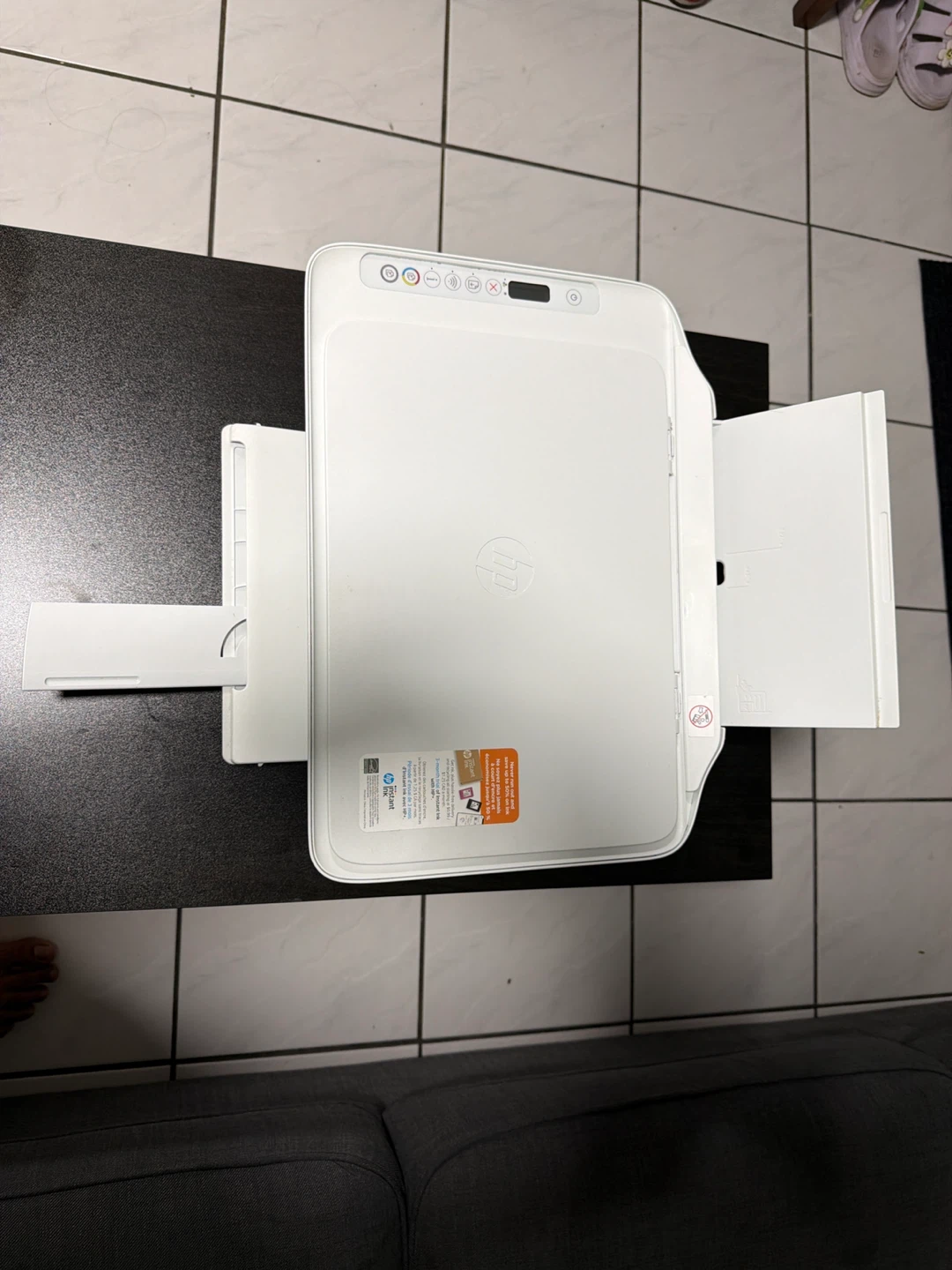 HP DeskJet 2734e Printer - photo 2