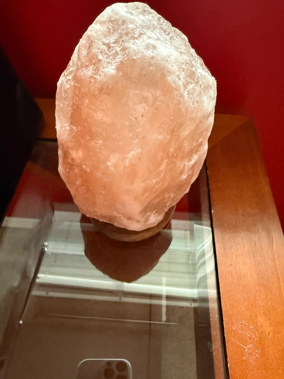 Himalayan Salt Lamp - photo 2