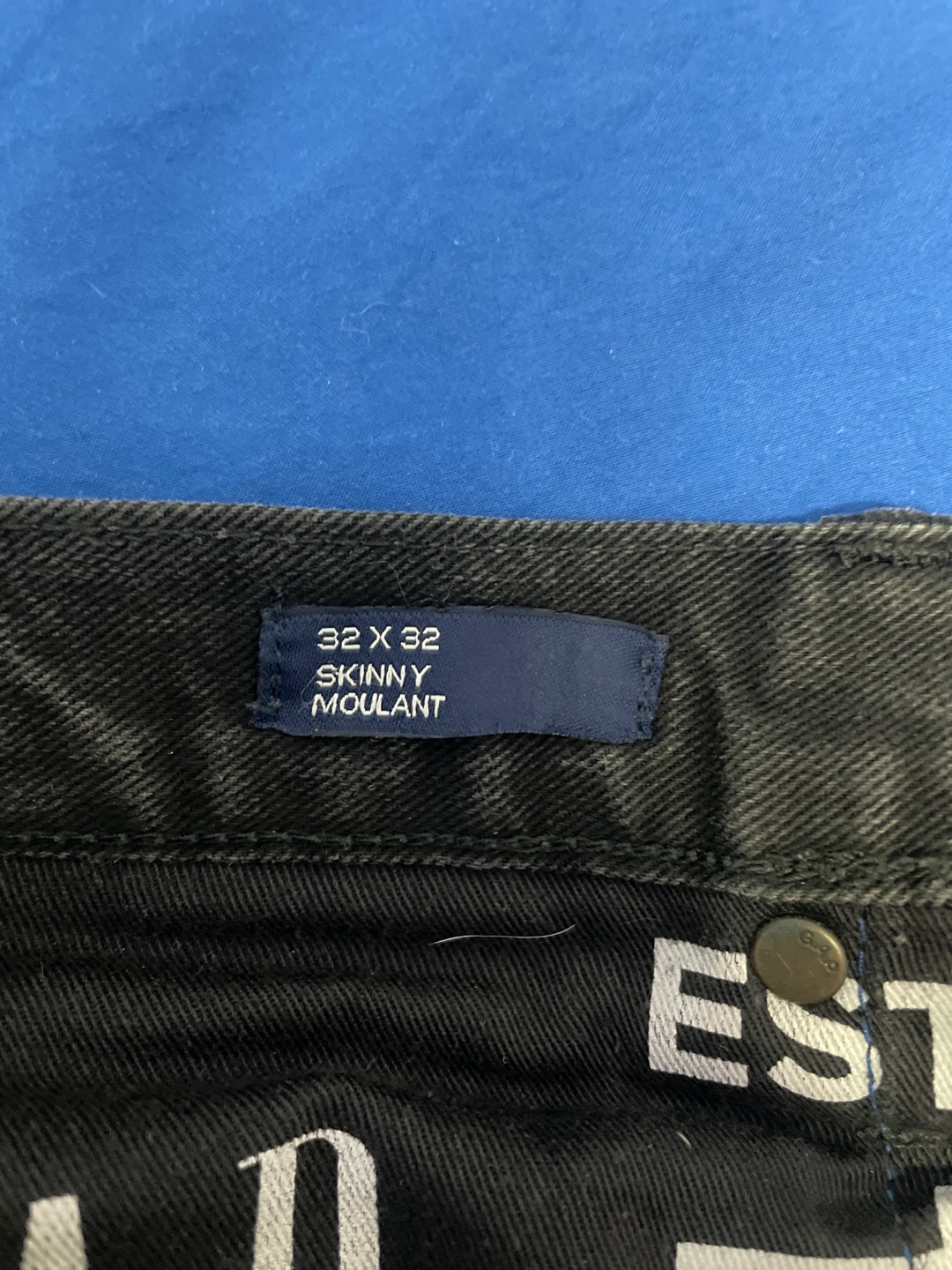 Gap skinny jean - photo 4