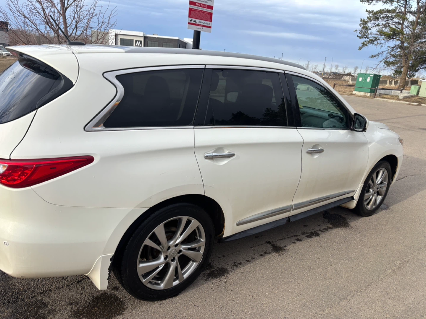 2013 Infiniti JX35 AWD - photo 3