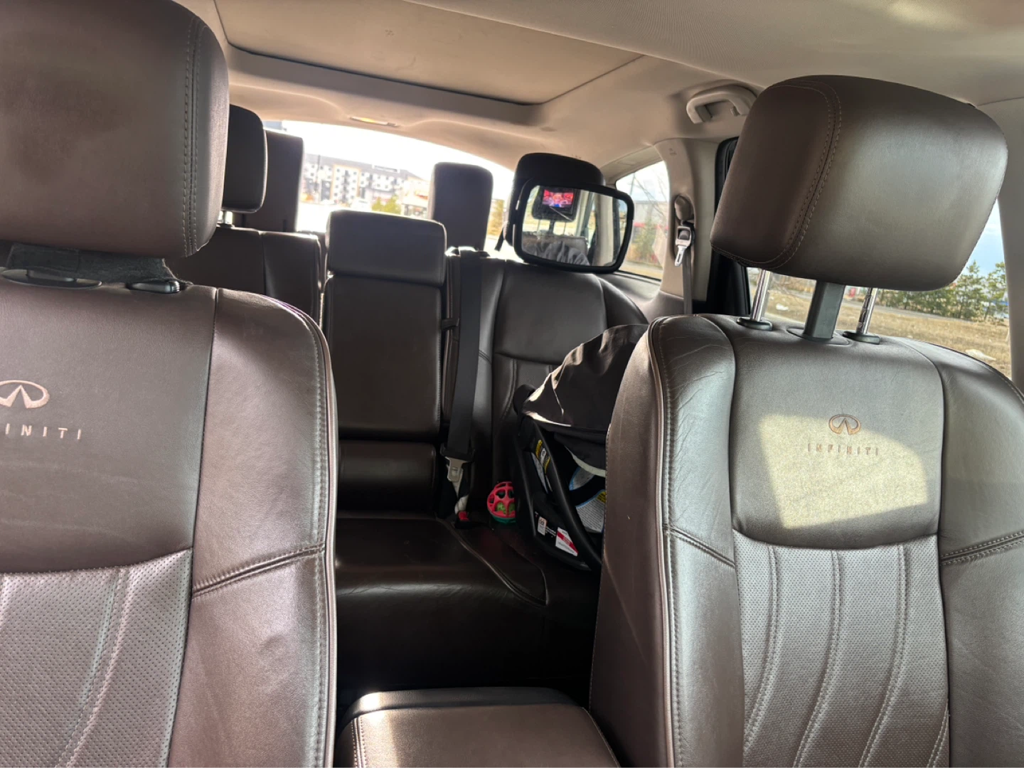 2013 Infiniti JX35 AWD - photo 5