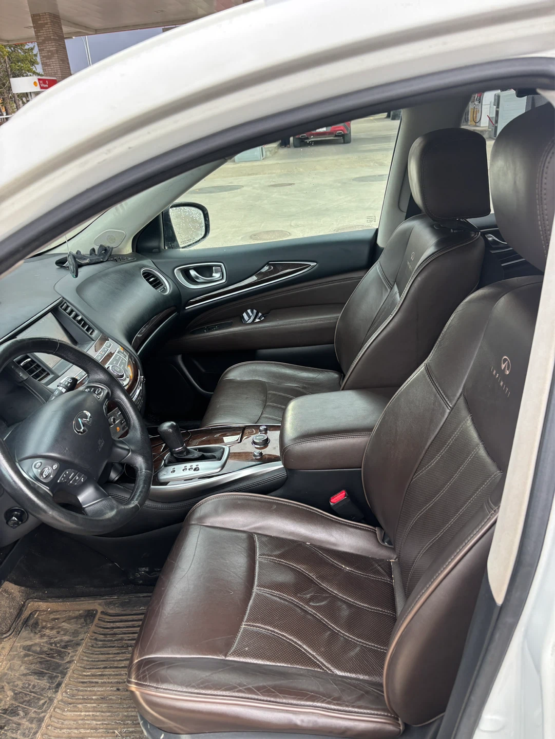 2013 Infiniti JX35 AWD - photo 4