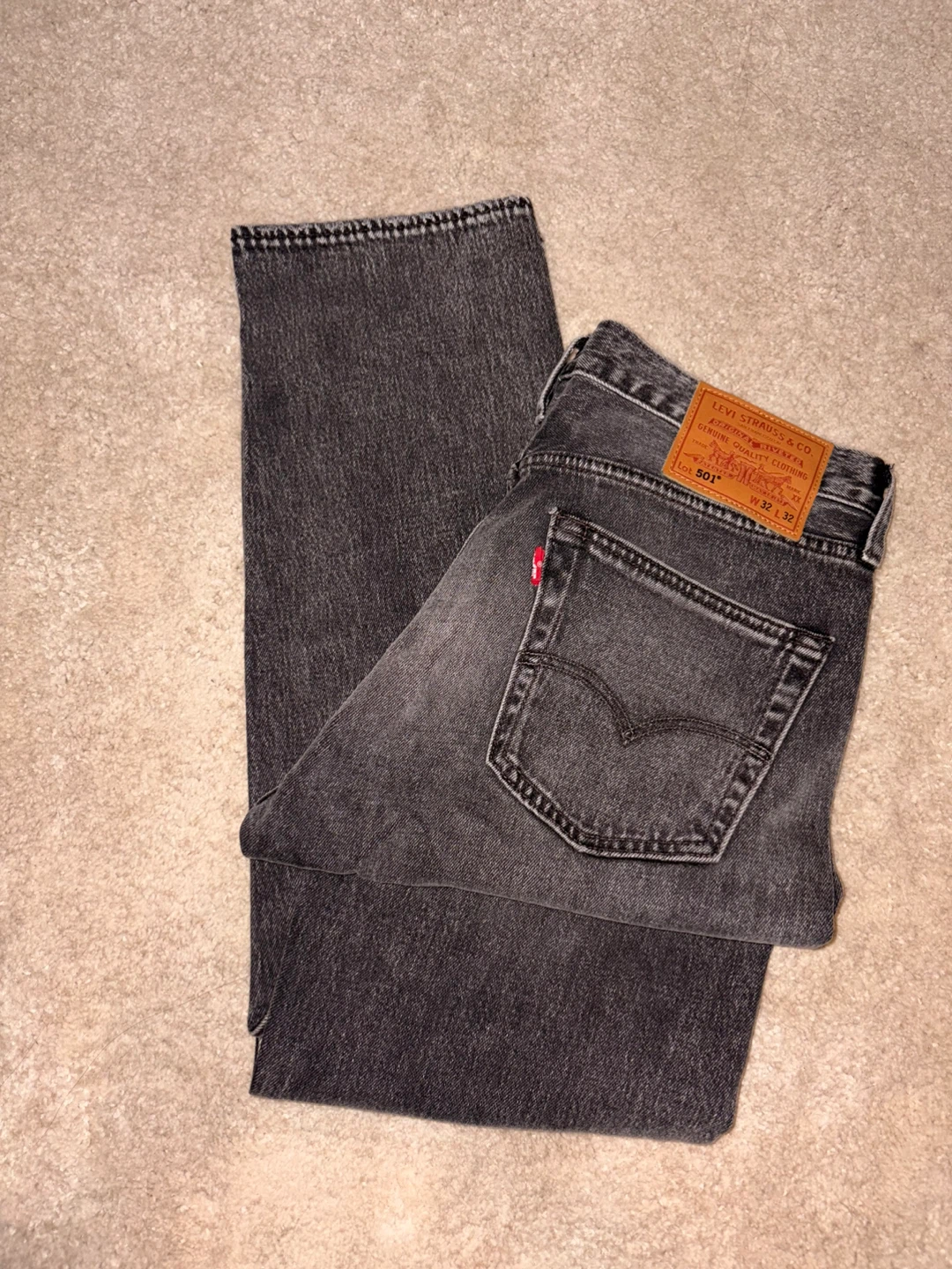 Levi's 501 Jeans - W32 L32