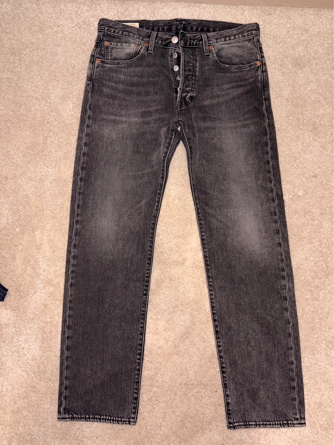 Levi's 501 Jeans - W32 L32 - photo 4