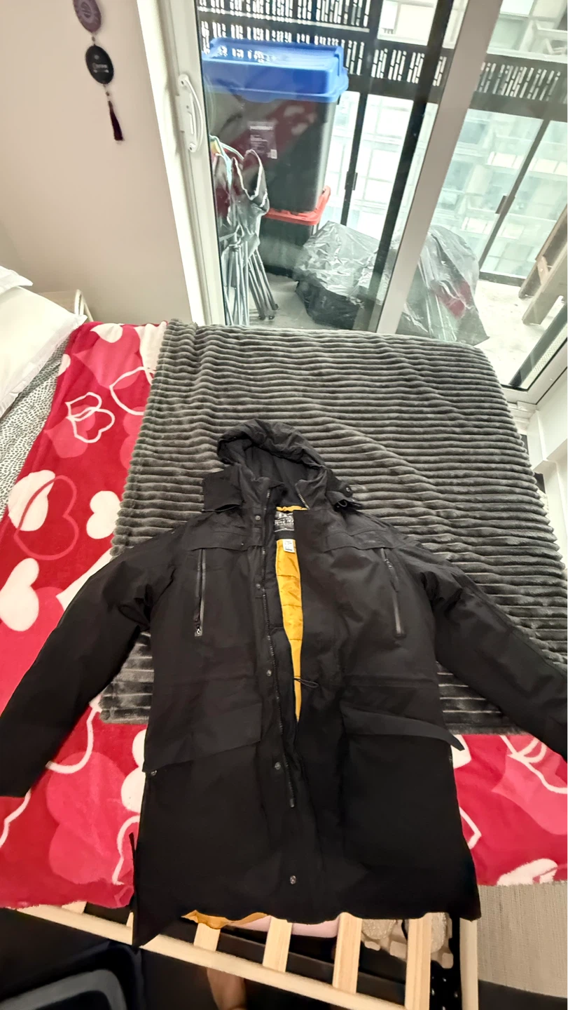 Spirit of Kalevala Winter Trails Parka Jacket - XL