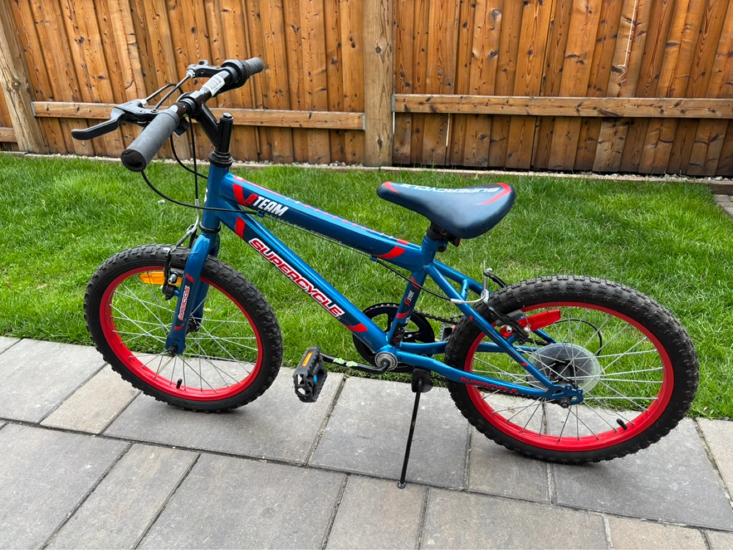 Supercycle Team Kids Bicycle - photo 2
