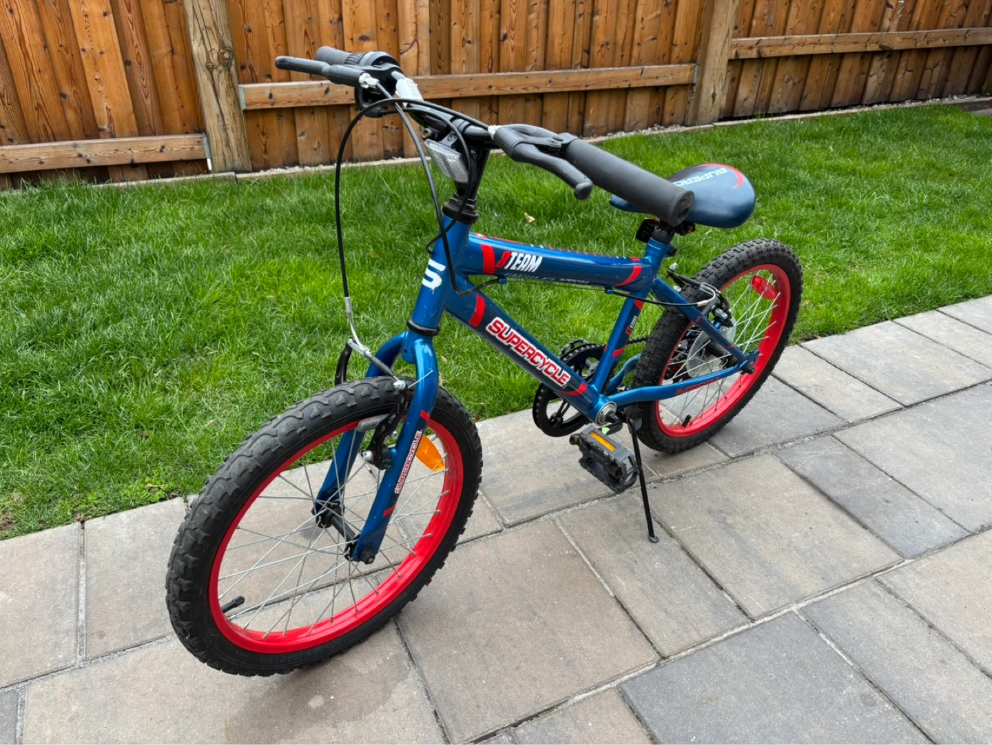 Supercycle Team Kids Bicycle
