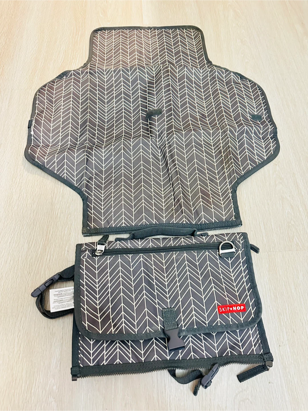 Skip Hop Diaper Changing Pad Kit