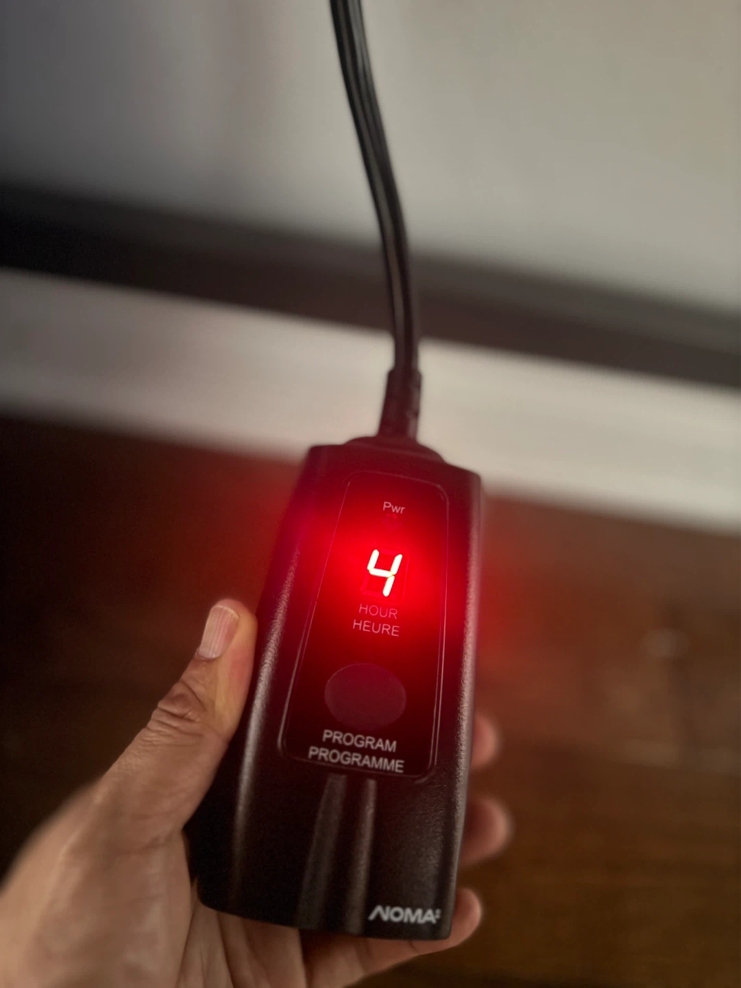 NOMA 8-Hour Digital Outdoor Timer - photo 2