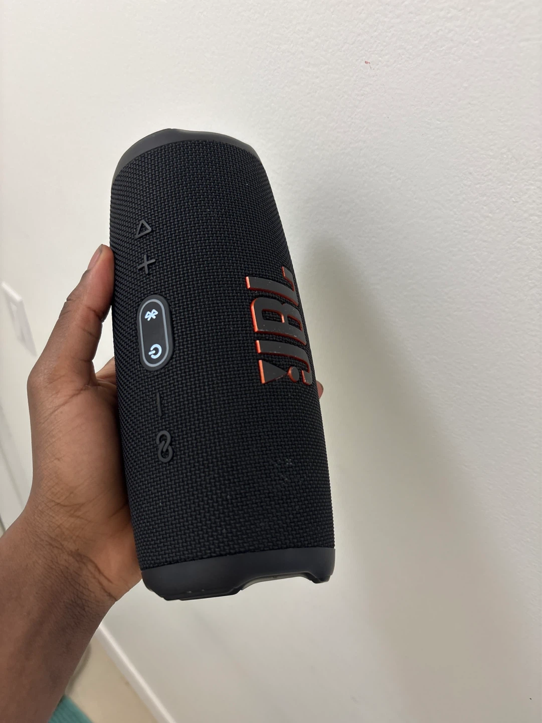 JBL Charge 5 Portable Waterproof Bluetooth Speaker - Black - photo 4
