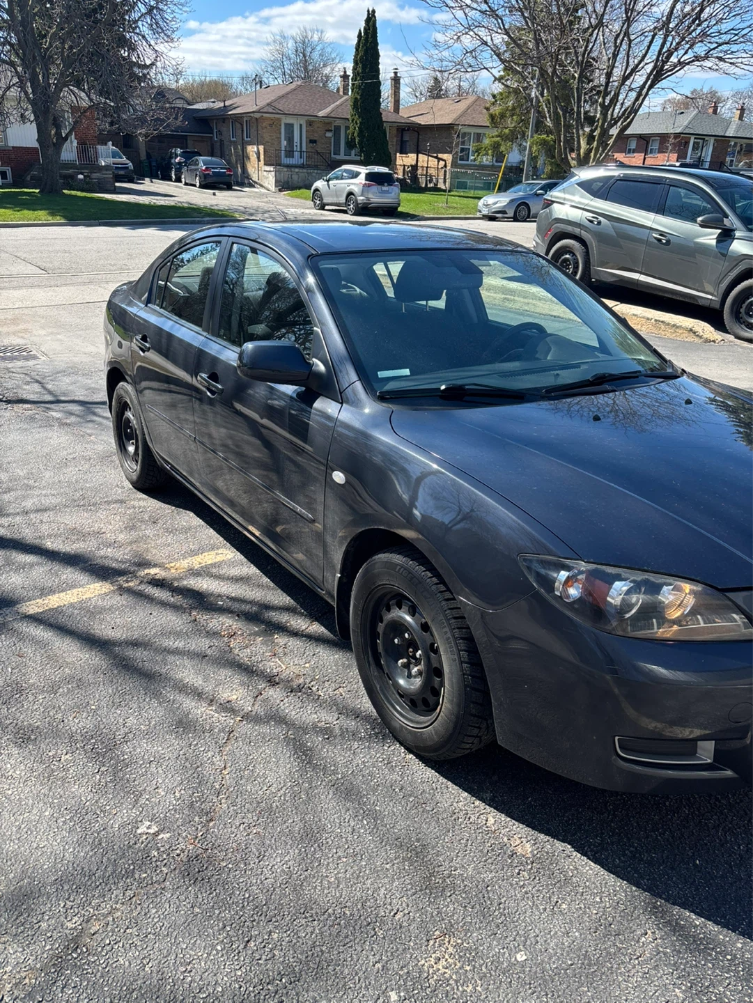Mazda 3 2008 Clean, Reliable, in great condition! - photo 2