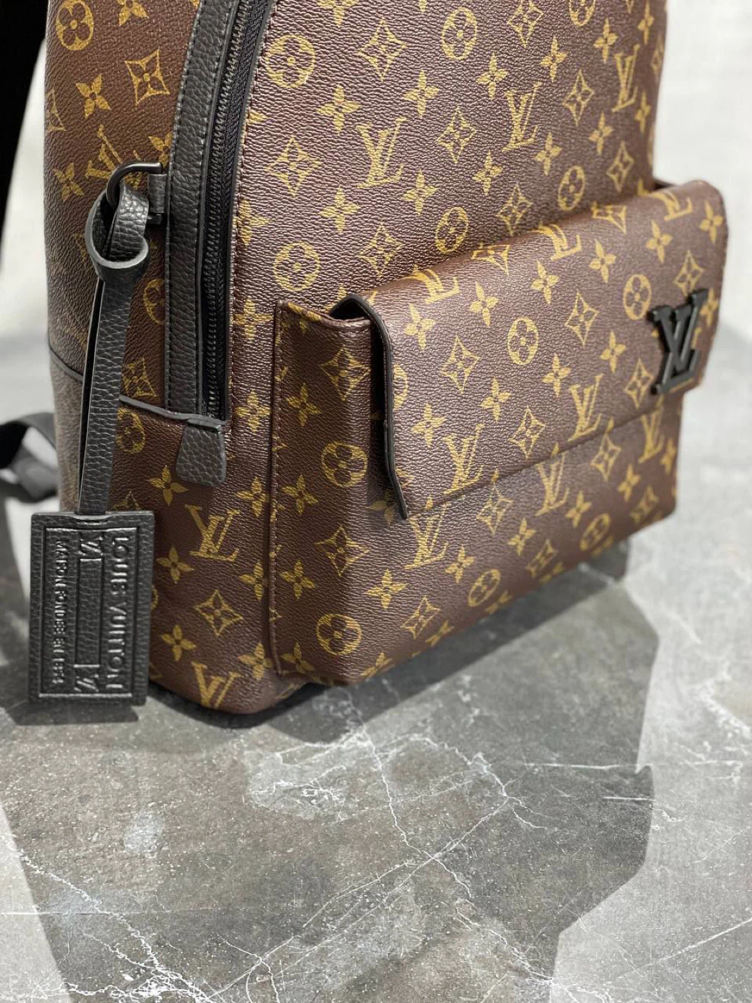 Louis Vuitton Monogram Backpack - photo 3