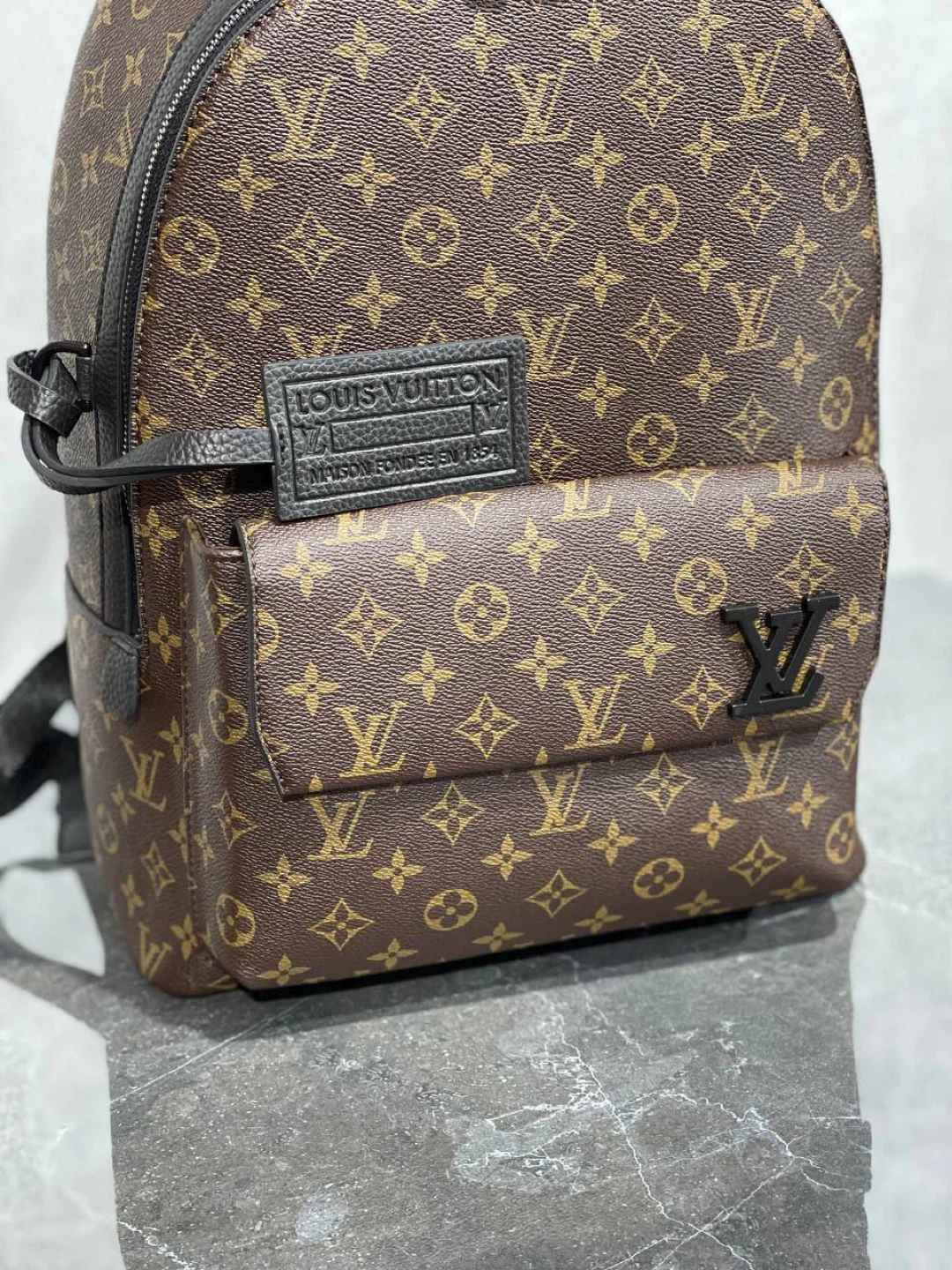 Louis Vuitton Monogram Backpack - photo 2