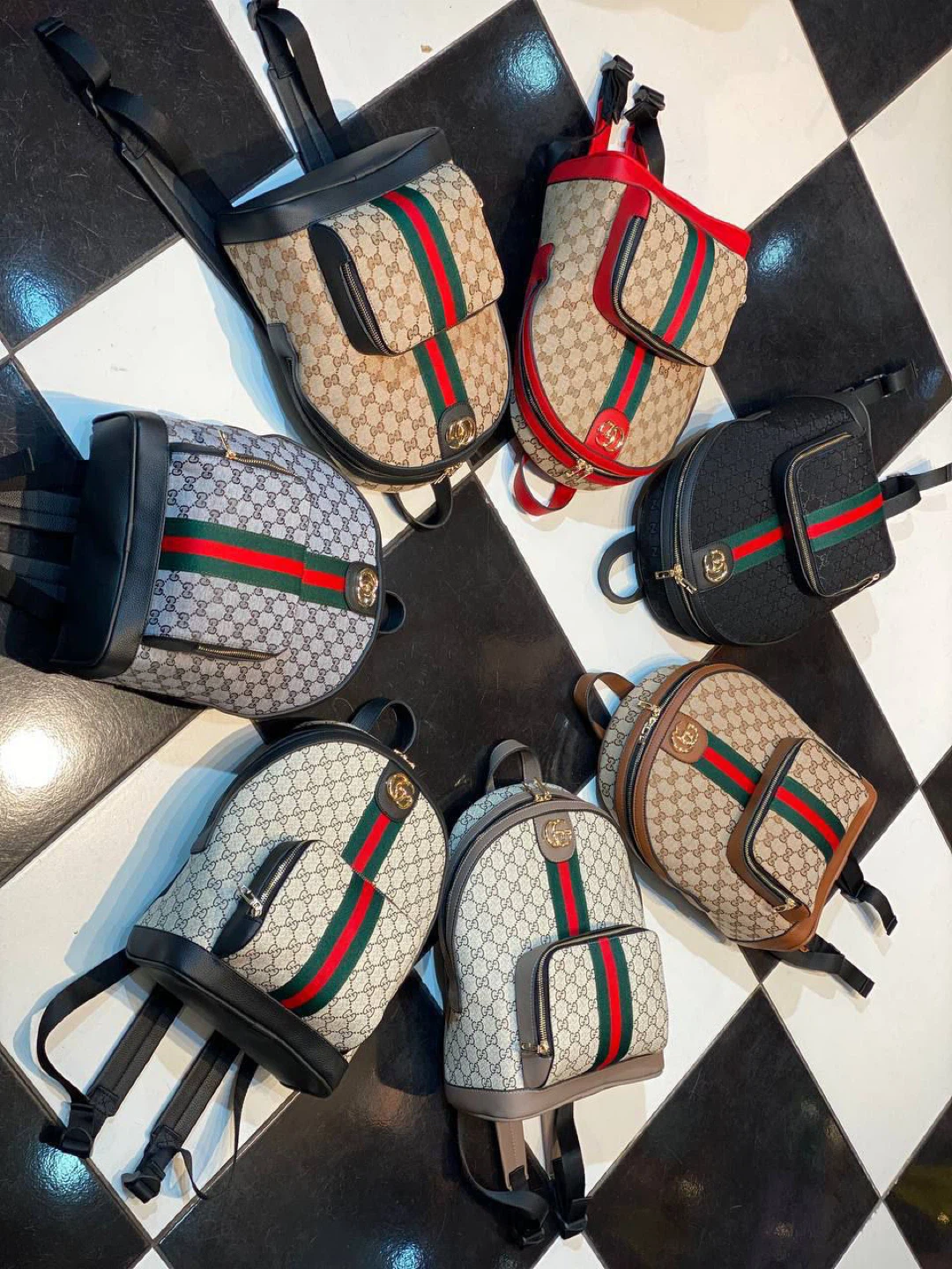 Gucci Backpack - Multiple Styles Available - photo 2