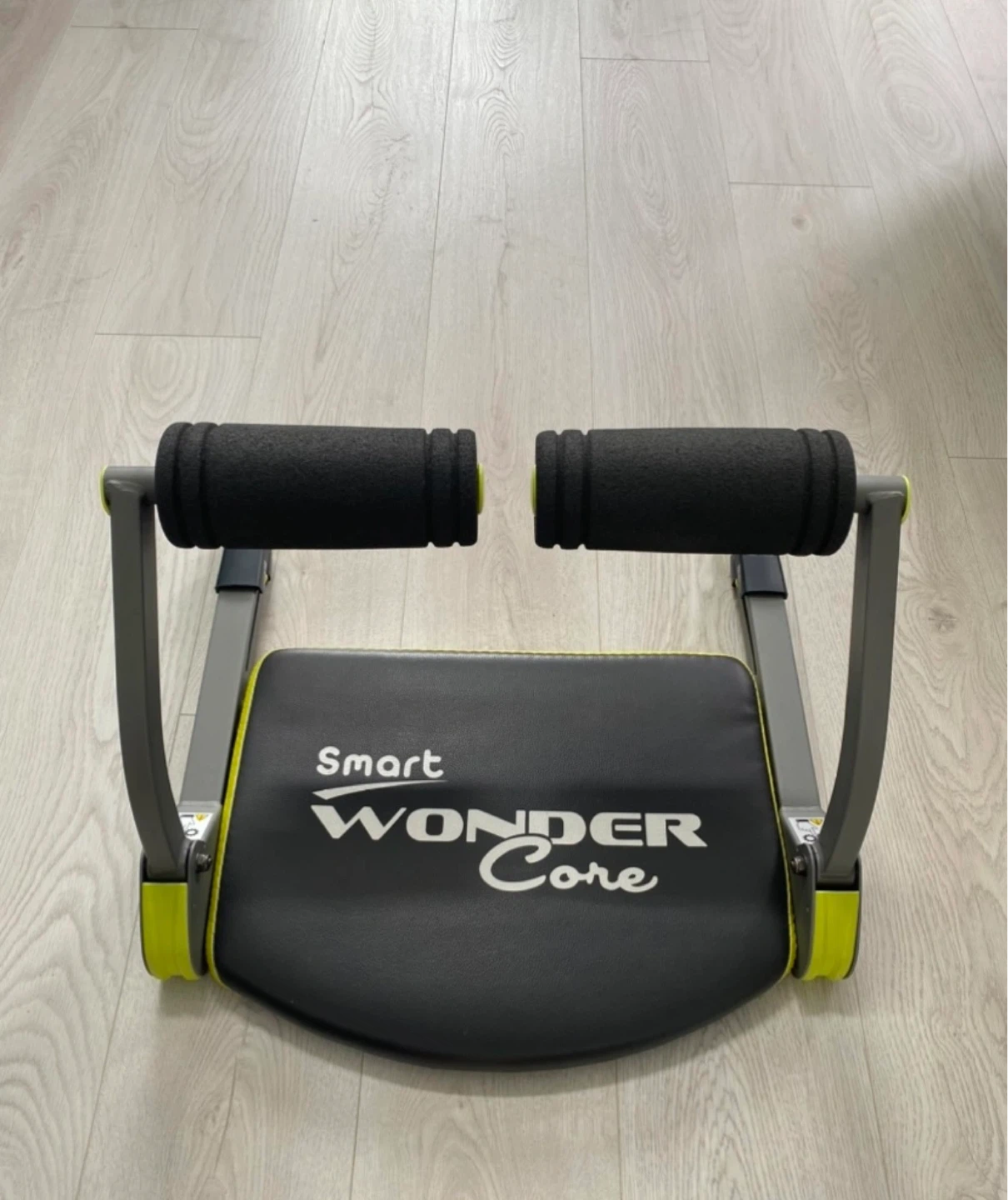 Wonder Core Smart Fitness Equipment