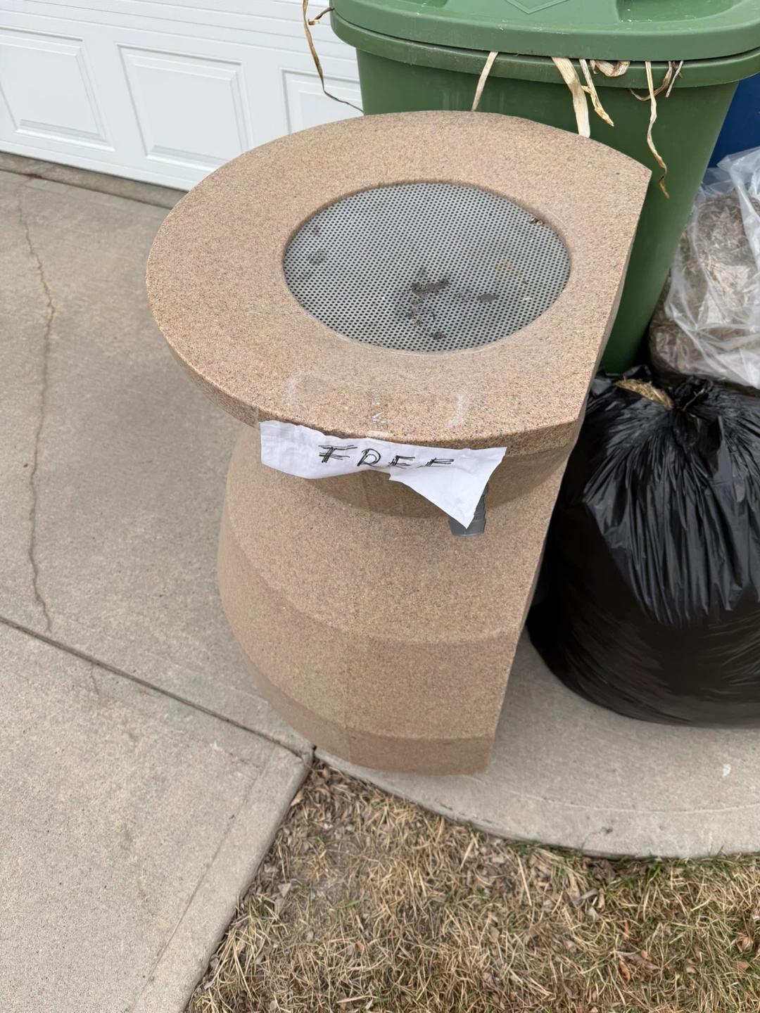 Garden Watersaver Rain Barrel - photo 3