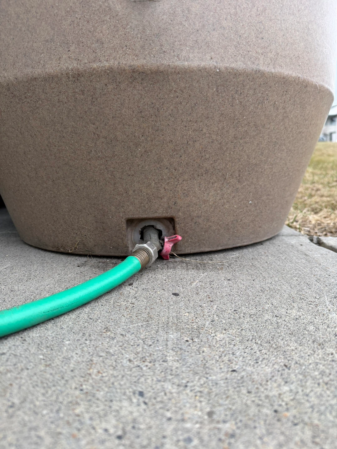 Garden Watersaver Rain Barrel - photo 2