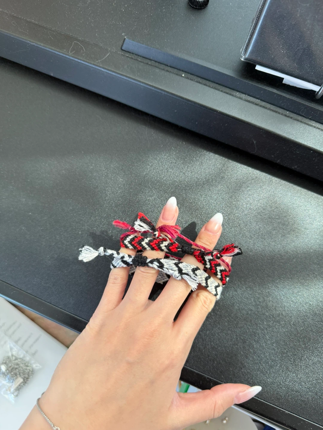 Set of 3 Handmade Bracelets from CallMeByYourName - photo 2